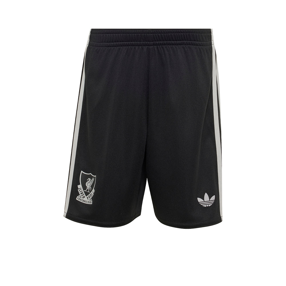 ADIDAS ชุดเซ็ตผู้รักษาประตูเด็กทีมลิเวอร์พูล ชุดเยือน ฤดูกาล 2026/27