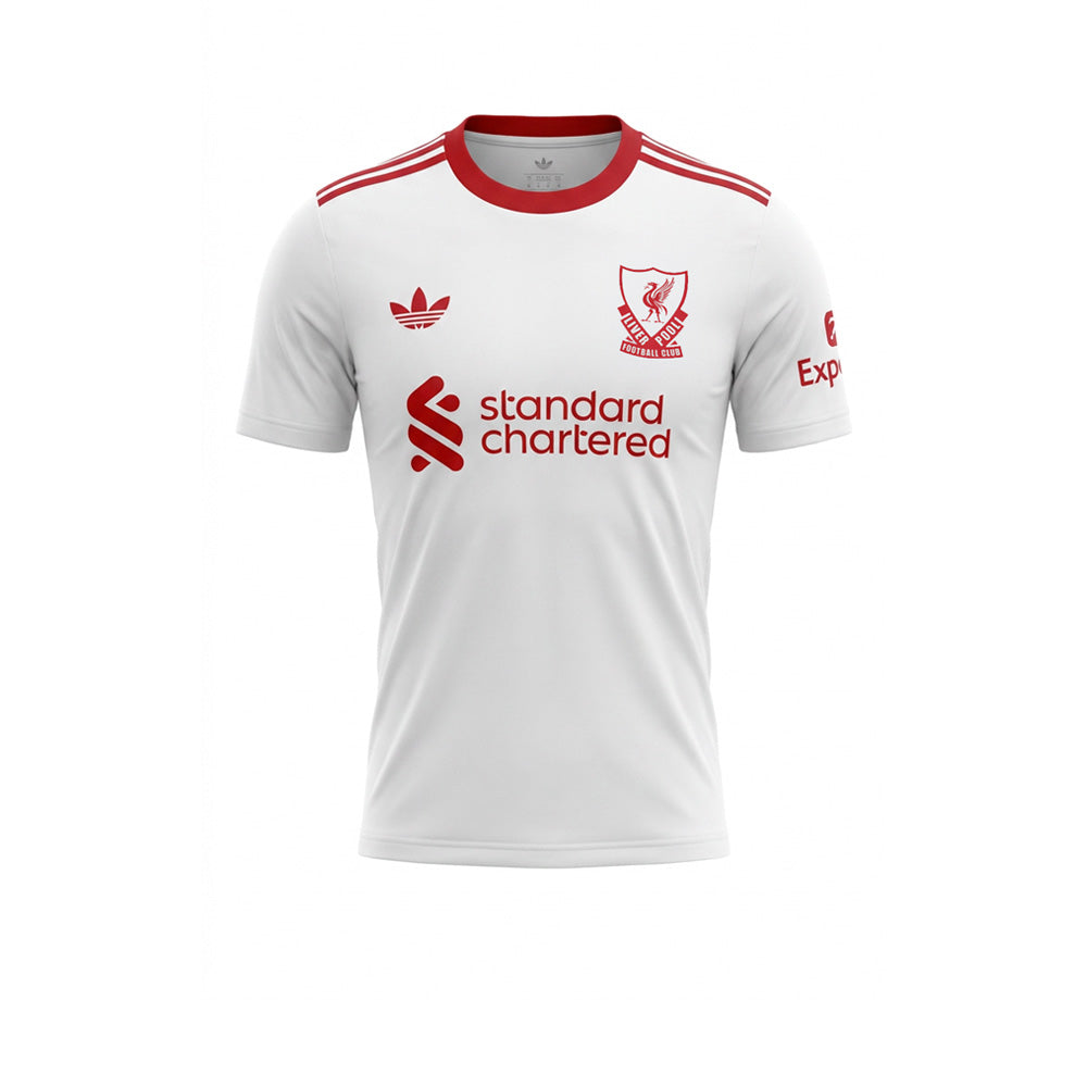 ADIDAS Men's Liverpool FC Away Fan 2026/27 Jersey