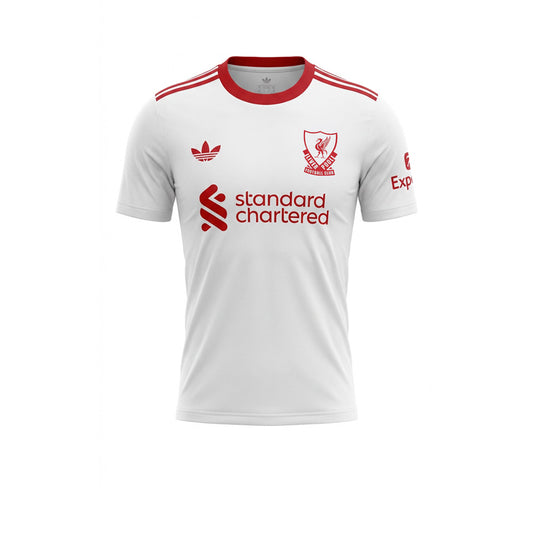 ADIDAS Men's Liverpool FC Away Fan 2026/27 Jersey