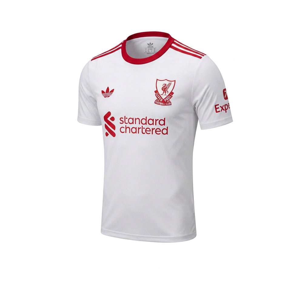ADIDAS Men's Liverpool FC Away Fan 2026/27 Jersey