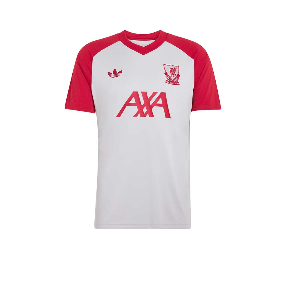 ADIDAS Men's Liverpool FC Pre Match 2026/27 Jersey
