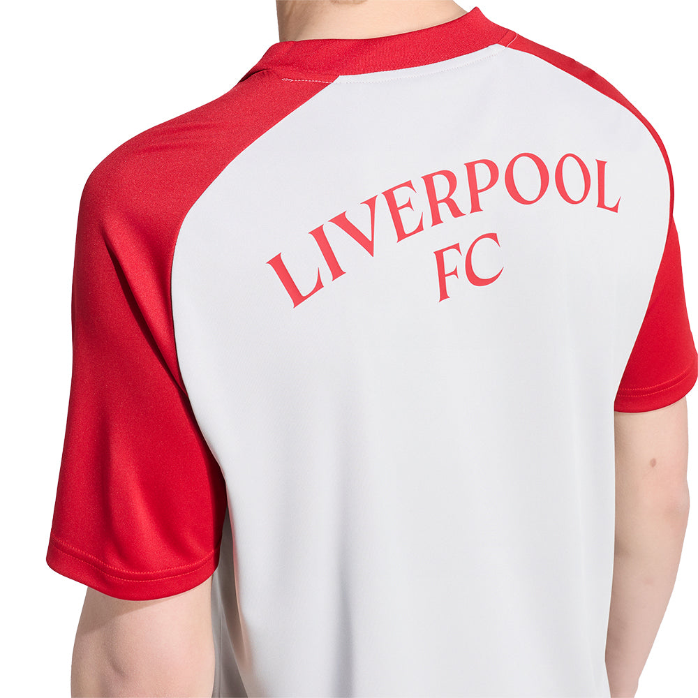 ADIDAS Men's Liverpool FC Pre Match 2026/27 Jersey