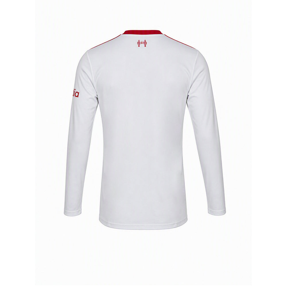 ADIDAS Men's Liverpool FC Away Fan 2026/27 Long Sleeve Jersey