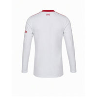 ADIDAS Men's Liverpool FC Away Fan 2026/27 Long Sleeve Jersey