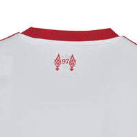 ADIDAS Men's Liverpool FC Away Fan 2026/27 Long Sleeve Jersey
