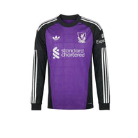ADIDAS เสื้อผู้รักษาประตูผู้ชายทีมลิเวอร์พูล ชุดเยือน ฤดูกาล 2026/27