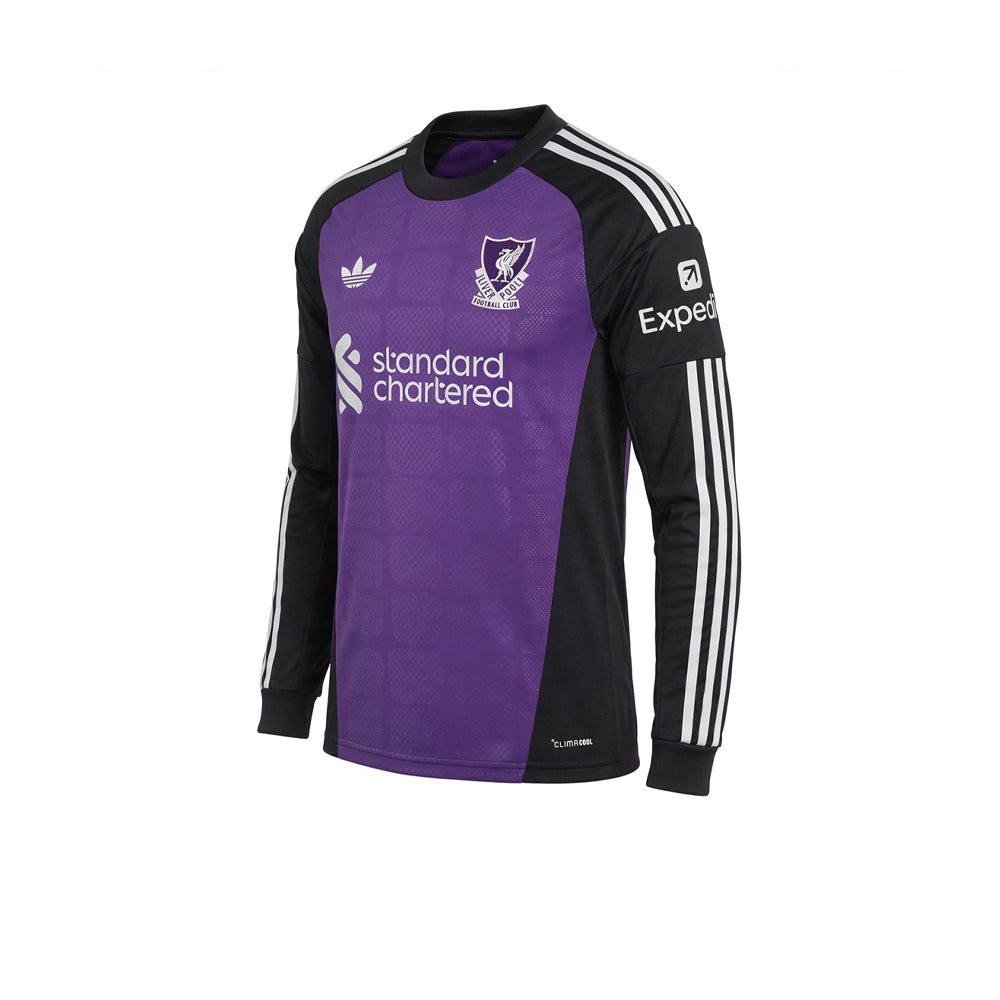 ADIDAS เสื้อผู้รักษาประตูผู้ชายทีมลิเวอร์พูล ชุดเยือน ฤดูกาล 2026/27