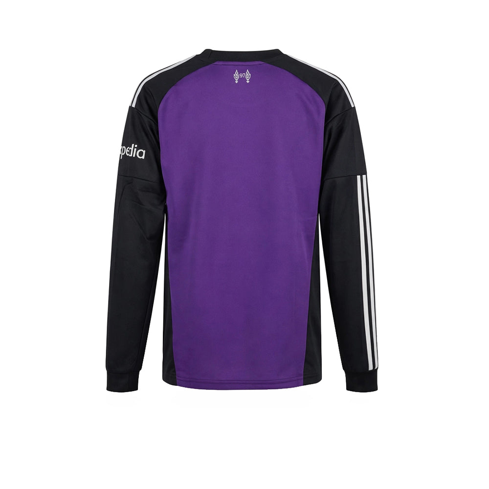 ADIDAS เสื้อผู้รักษาประตูผู้ชายทีมลิเวอร์พูล ชุดเยือน ฤดูกาล 2026/27