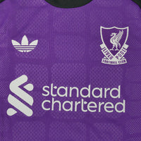 ADIDAS เสื้อผู้รักษาประตูผู้ชายทีมลิเวอร์พูล ชุดเยือน ฤดูกาล 2026/27