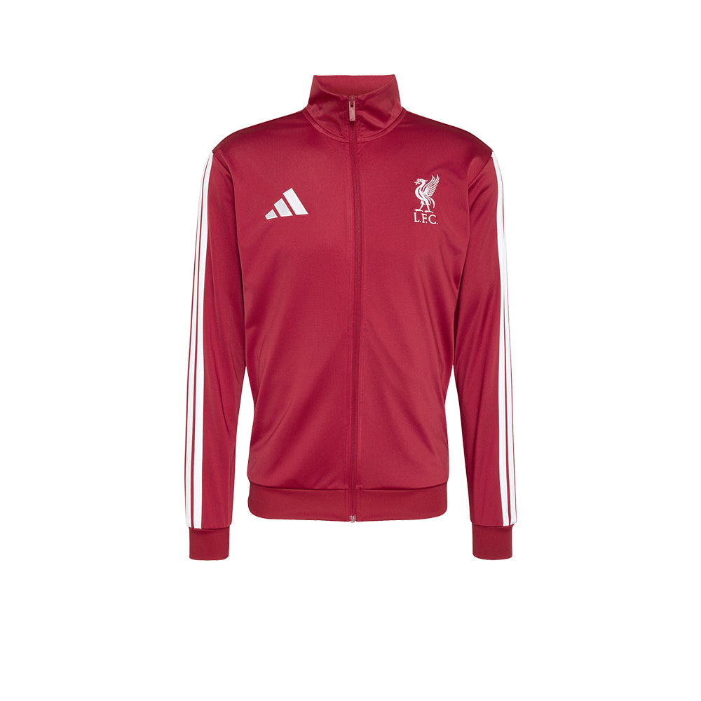 ADIDAS Liverpool FC DNA Track เสื้อแจ็คเก็ตผู้ชาย