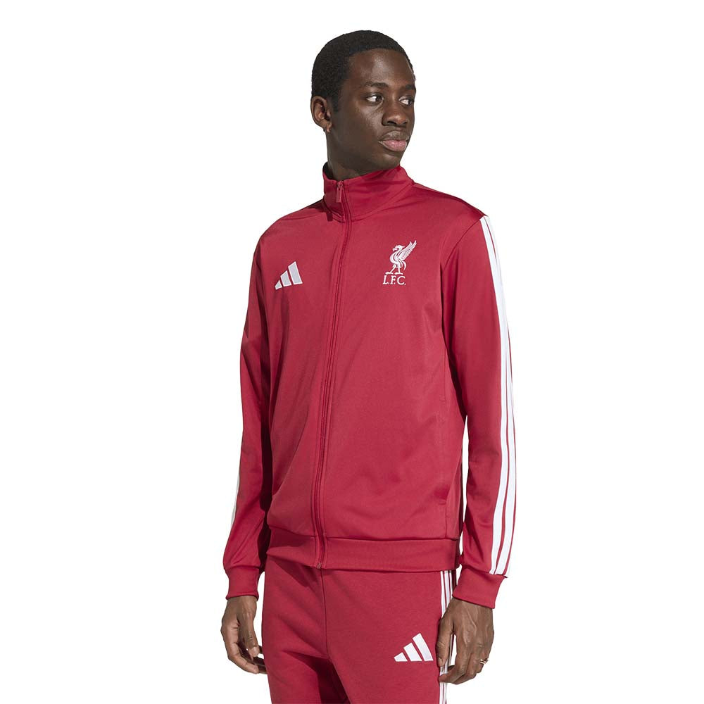 ADIDAS Liverpool FC DNA Track เสื้อแจ็คเก็ตผู้ชาย