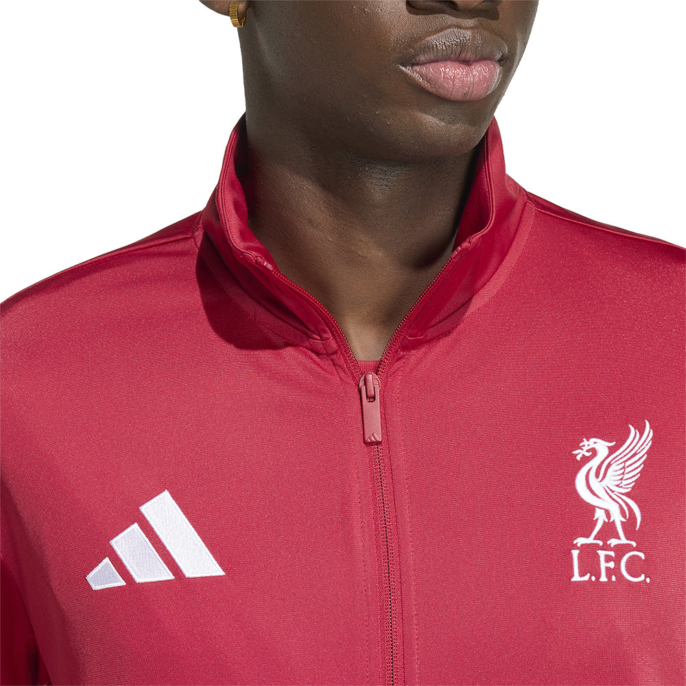 ADIDAS Liverpool FC DNA Track เสื้อแจ็คเก็ตผู้ชาย