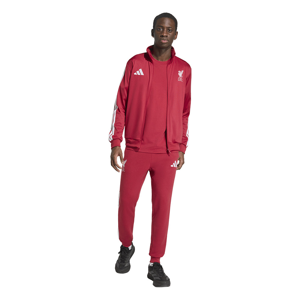 ADIDAS Liverpool FC DNA Track เสื้อแจ็คเก็ตผู้ชาย