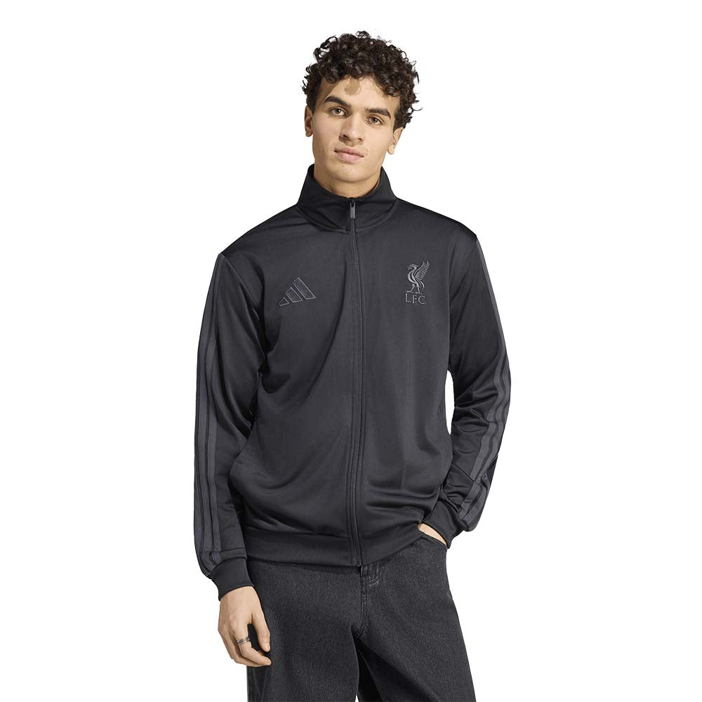 ADIDAS Liverpool FC DNA Track เสื้อแจ็คเก็ตผู้ชาย