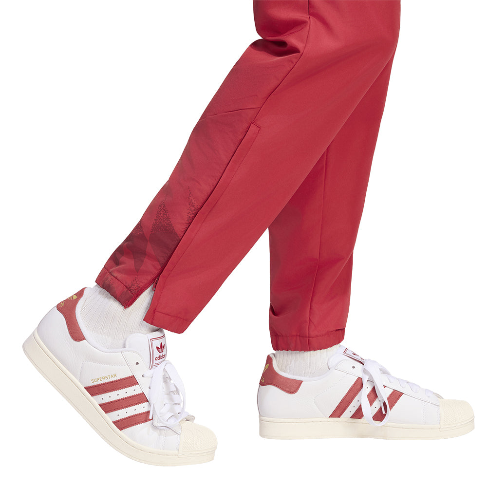 ADIDAS Liverpool FC Stadium กางเกงลำลองขายาวผู้ชาย