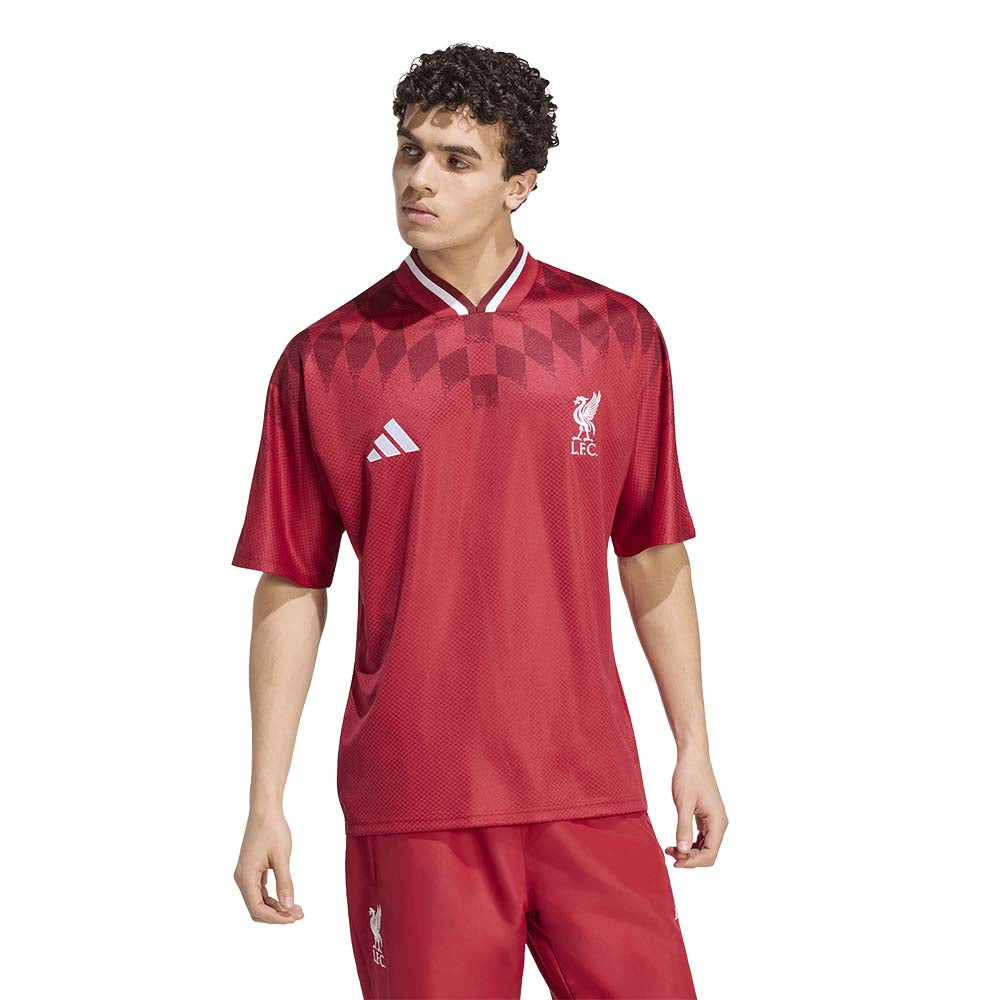 ADIDAS Liverpool FC Stadium เสื้อฟุตบอลผู้ชาย