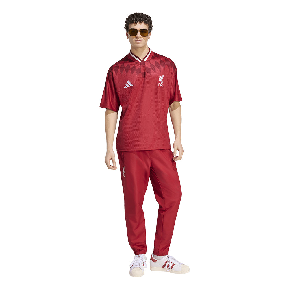 ADIDAS Liverpool FC Stadium เสื้อฟุตบอลผู้ชาย