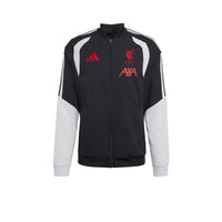 ADIDAS Liverpool FC 26/27 Tiro Presentation เสื้อแจ็คเก็ตฟุตบอลผู้ชาย