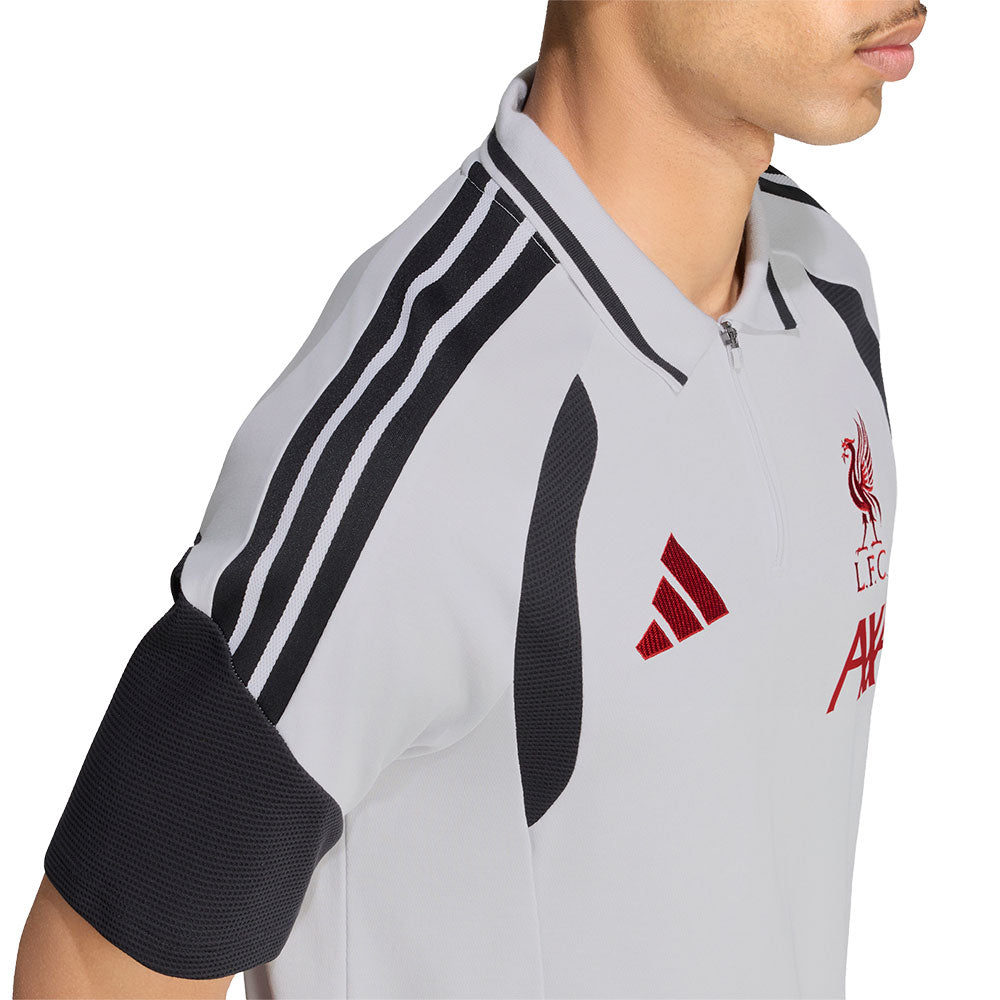 ADIDAS Liverpool FC 26/27 Tiro Men's Football Polo Shirt