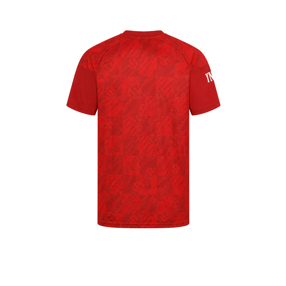 ADIDAS เสื้อแข่งผู้ชายทีมลิเวอร์พูล เกรด Pre-Match ฤดูกาล 2026/27