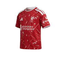 ADIDAS เสื้อแข่งเด็กทีมลิเวอร์พูล ชุดเหย้า ฤดูกาล 2026/27