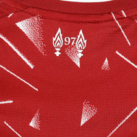 ADIDAS เสื้อแข่งเด็กทีมลิเวอร์พูล ชุดเหย้า ฤดูกาล 2026/27