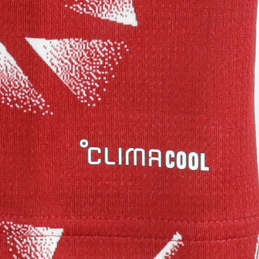 ADIDAS เสื้อแข่งเด็กทีมลิเวอร์พูล ชุดเหย้า ฤดูกาล 2026/27