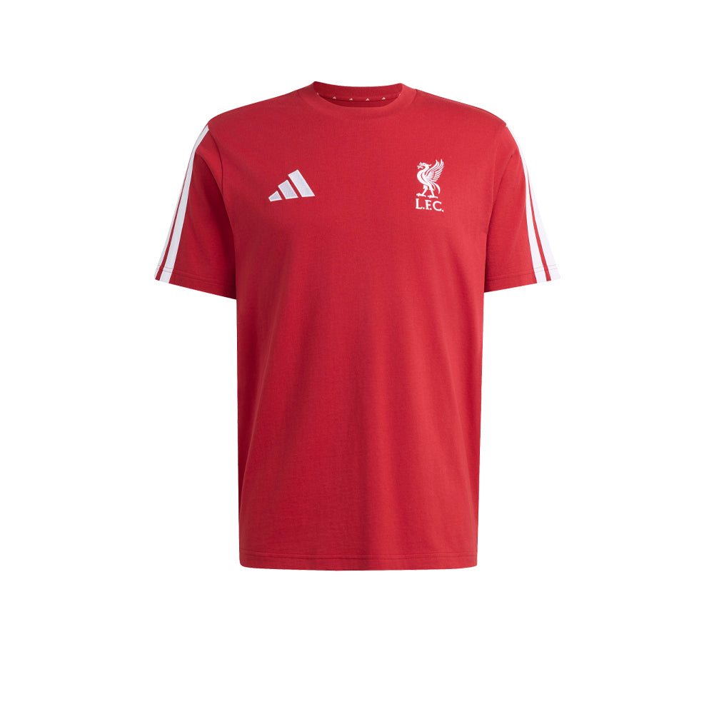 ADIDAS Liverpool FC DNA เสื้อยืดฟุตบอลผู้ชาย