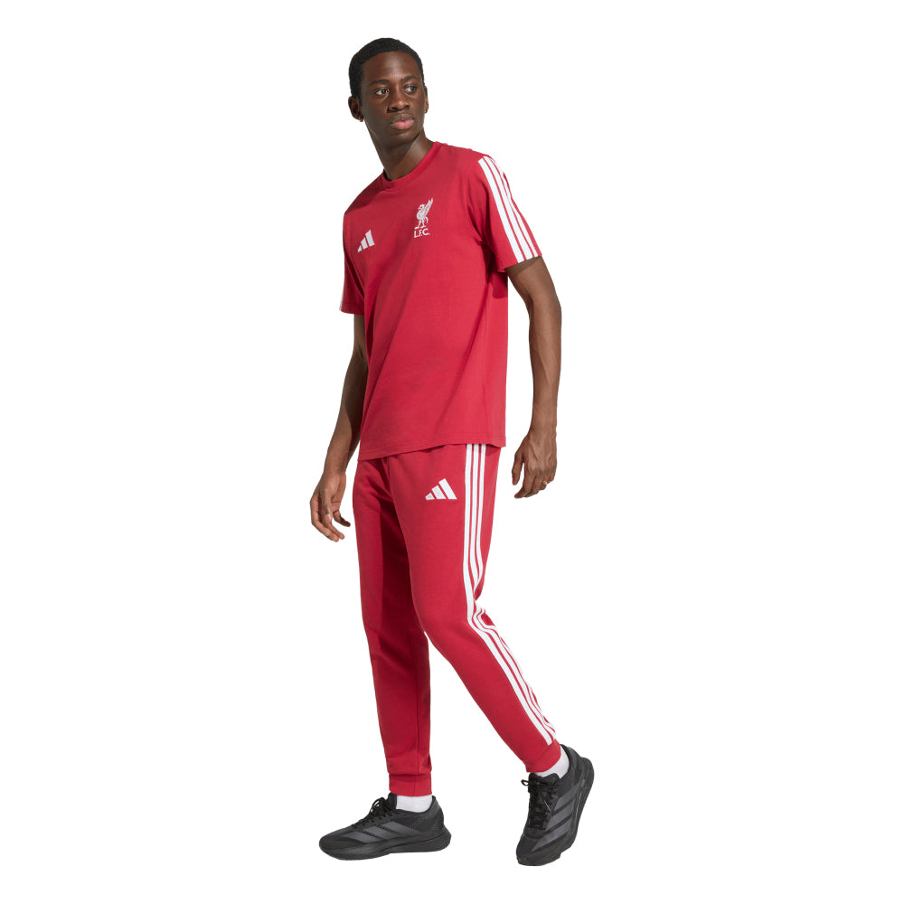 ADIDAS Liverpool FC DNA เสื้อยืดฟุตบอลผู้ชาย