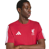 ADIDAS Liverpool FC DNA เสื้อยืดฟุตบอลผู้ชาย