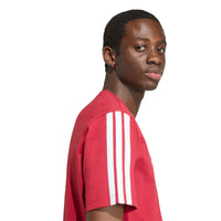 ADIDAS Liverpool FC DNA เสื้อยืดฟุตบอลผู้ชาย