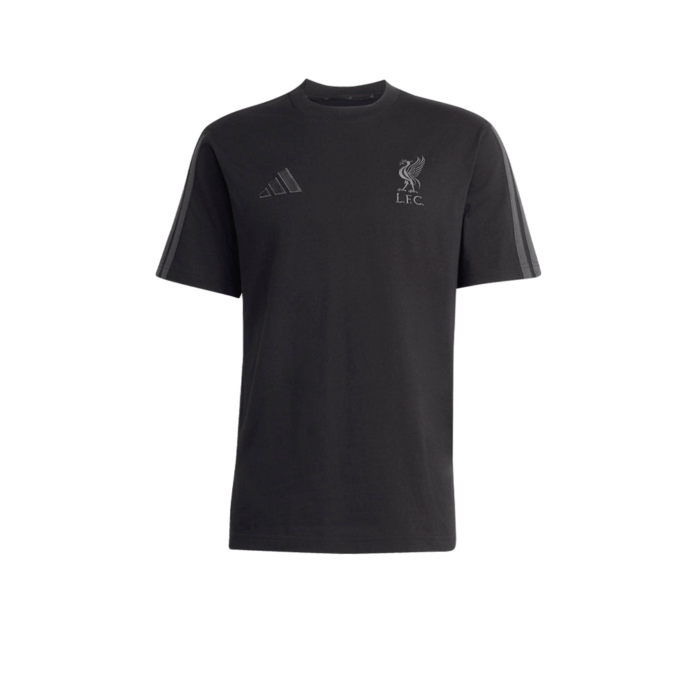 ADIDAS Liverpool FC DNA เสื้อยืดฟุตบอลผู้ชาย
