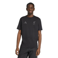 ADIDAS Liverpool FC DNA เสื้อยืดฟุตบอลผู้ชาย