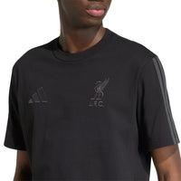 ADIDAS Liverpool FC DNA เสื้อยืดฟุตบอลผู้ชาย