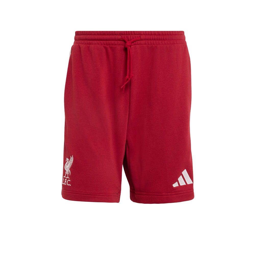 ADIDAS Liverpool FC DNA กางเกงฟุตบอลขาสั้นผู้ชาย