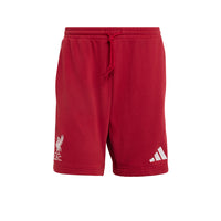 ADIDAS Liverpool FC DNA กางเกงฟุตบอลขาสั้นผู้ชาย