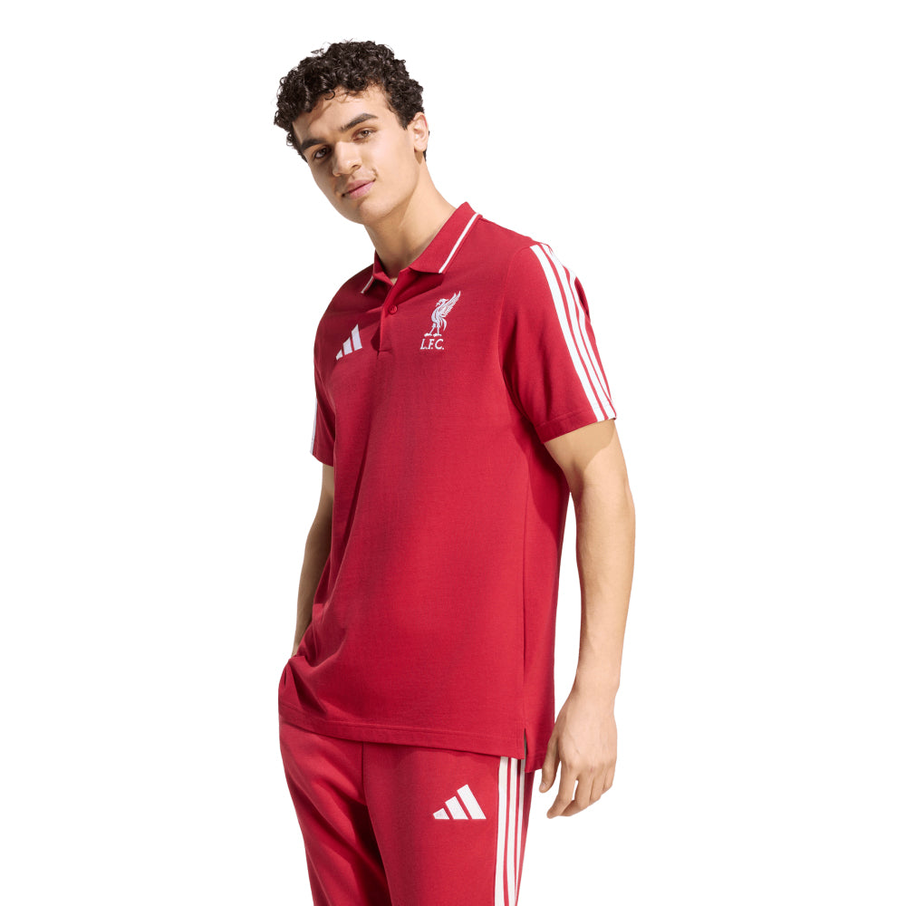 ADIDAS Liverpool FC DNA Men's Polo Shirt