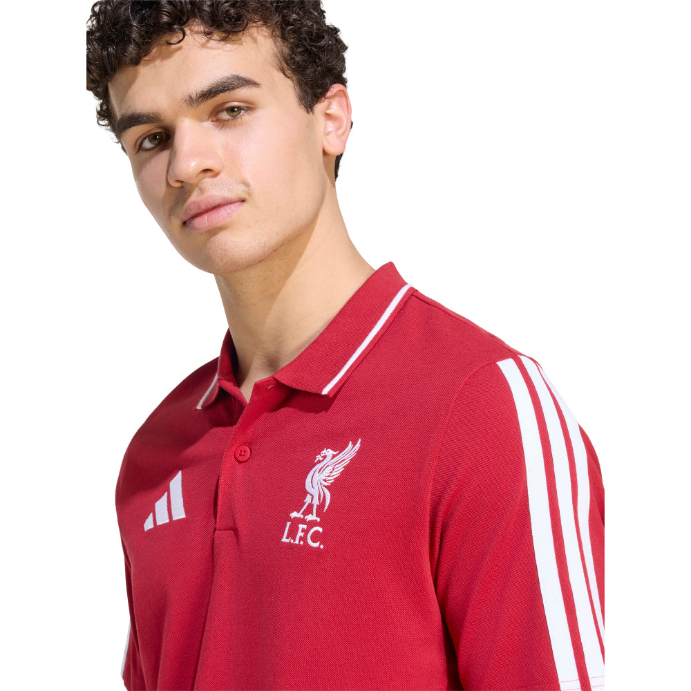 ADIDAS Liverpool FC DNA Men's Polo Shirt