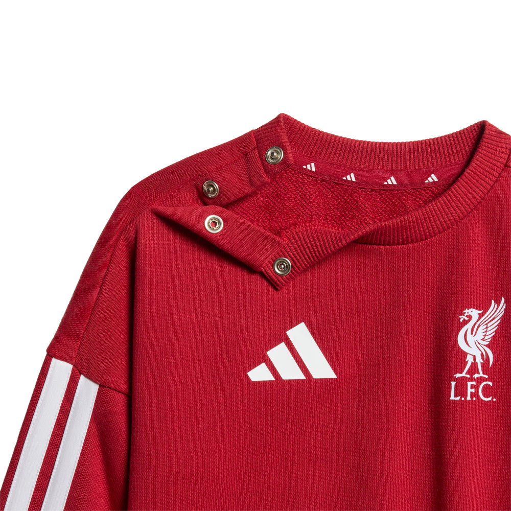 ADIDAS Liverpool FC DNA ชุดเซ็ตเด็ก