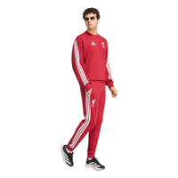 ADIDAS Liverpool FC DNA เสื้อลำลองแขนยาวผู้ชาย