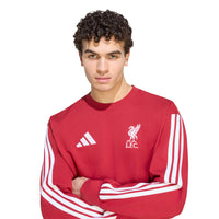 ADIDAS Liverpool FC DNA เสื้อลำลองแขนยาวผู้ชาย