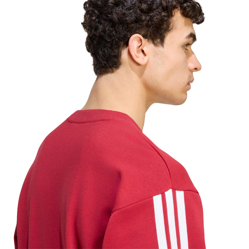 ADIDAS Liverpool FC DNA เสื้อลำลองแขนยาวผู้ชาย