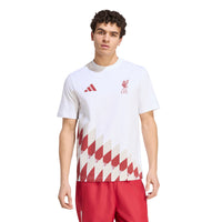 ADIDAS Liverpool FC Stadium Graphic เสื้อยืดผู้ชาย