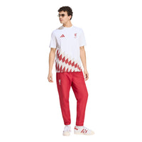 ADIDAS Liverpool FC Stadium Graphic เสื้อยืดผู้ชาย