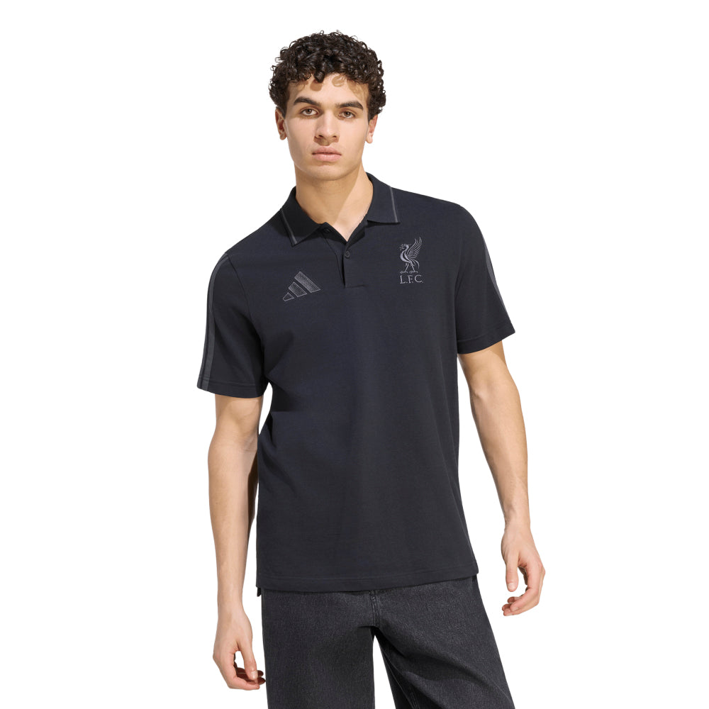 ADIDAS Liverpool FC DNA Men's Polo Shirt