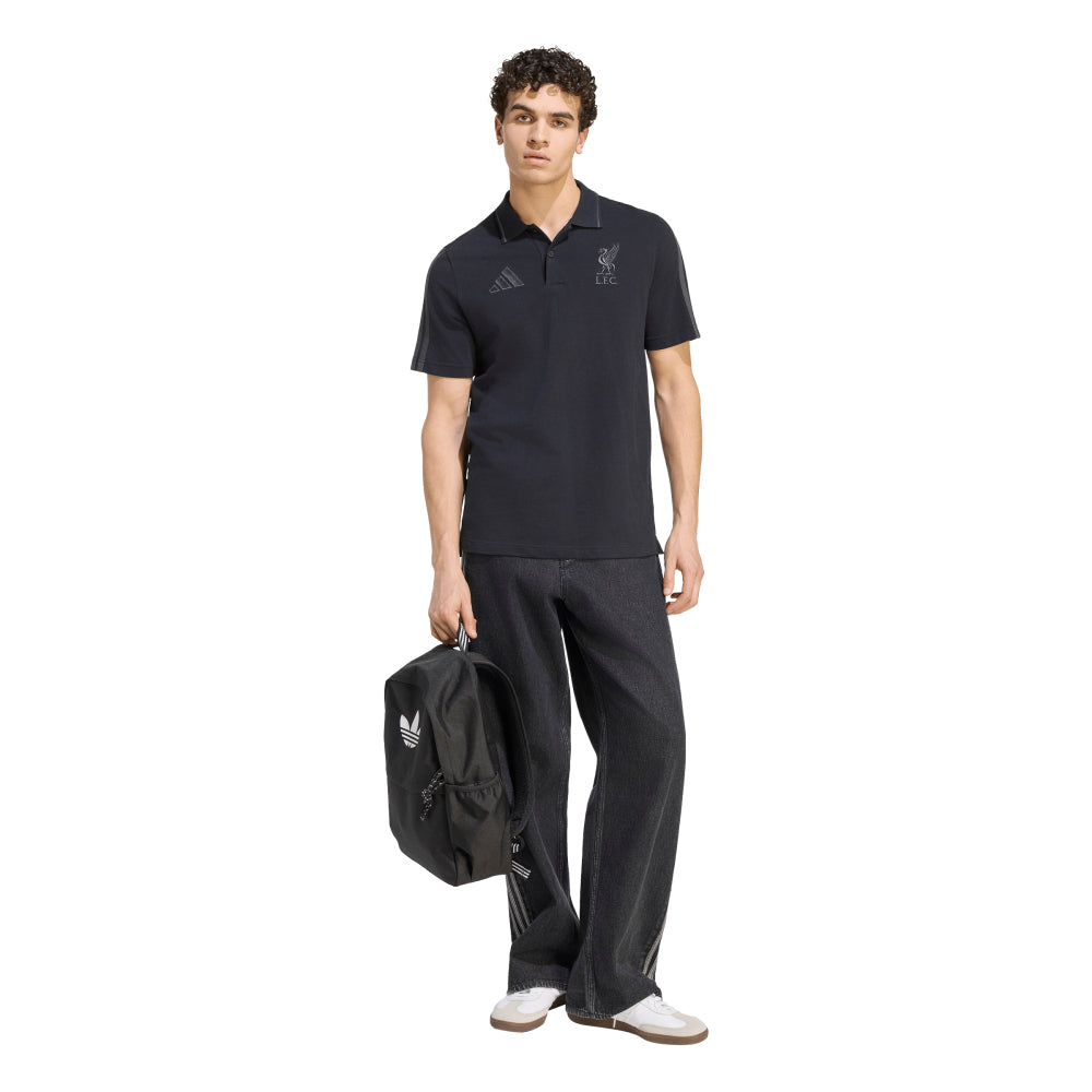 ADIDAS Liverpool FC DNA Men's Polo Shirt