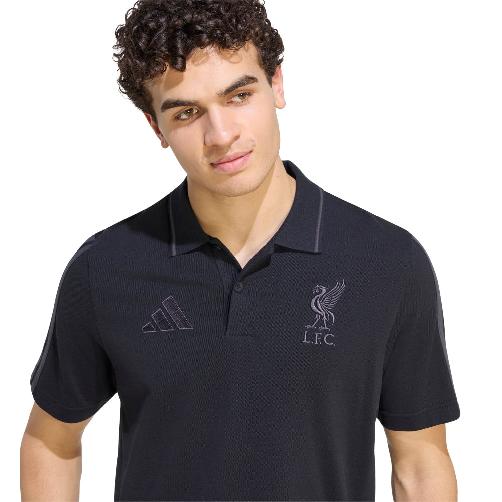 ADIDAS Liverpool FC DNA Men's Polo Shirt