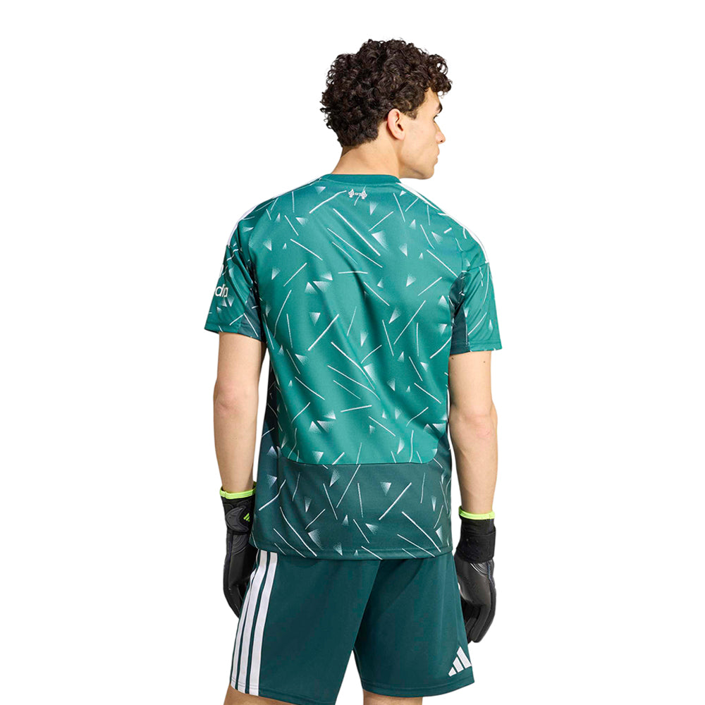 ADIDAS เสื้อผู้รักษาประตูผู้ชายทีมลิเวอร์พูล ฤดูกาล 2026/27