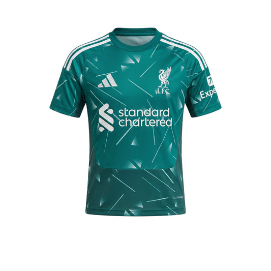 ADIDAS Kids Liverpool FC 2026/27 Goalkeeper Jersey
