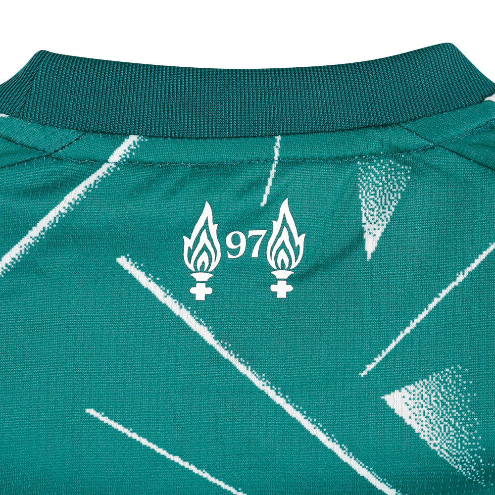 ADIDAS เสื้อผู้รักษาประตูเด็กทีมลิเวอร์พูล ฤดูกาล 2026/27
